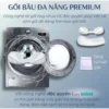 Gối bầu đa năng Easy MOM premium 2in1 vỏ sợi tre 11 goi-bau-da-nang-Easy-MOM-premium-2in1-1