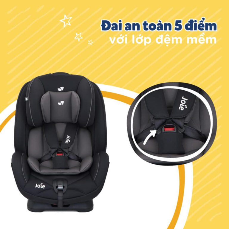 Ghế ngồi ô tô trẻ em Joie Stages 27 joie-stages-1