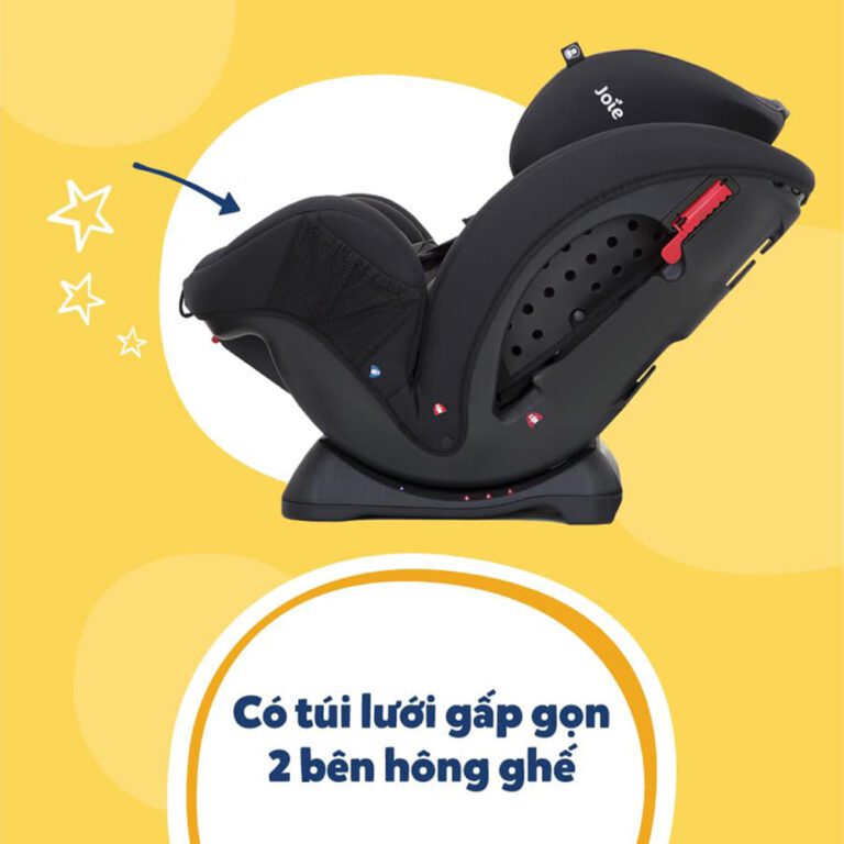 Ghế ngồi ô tô trẻ em Joie Stages 28 joie-stages
