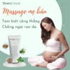 Kem Chống Rạn StretcHeal 180ml Chính Hãng Made in USA 6 kem-chong-ran-stretcheal-180ml-made-in-usa-2