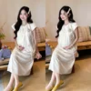 dam-bau-clara-dinh-hoa-co-nut-form-suong-thanh-lich-05