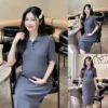 Đầm thun polo len vặn thêu ngựa cổ sơ mi form suông co giãn 13 dam-thun-polo-len-van-theu-ngua-co-so-mi-form-suong-gon-dang-co-gian-01
