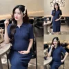 Đầm thun polo len vặn thêu ngựa cổ sơ mi form suông co giãn 10 dam-thun-polo-len-van-theu-ngua-co-so-mi-form-suong-gon-dang-co-gian-04
