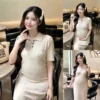 Đầm thun polo len vặn thêu ngựa cổ sơ mi form suông co giãn 12 dam-thun-polo-len-van-theu-ngua-co-so-mi-form-suong-gon-dang-co-gian-06