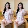 EVERMOM l Đồ bộ bầu B5 LỮNG XỐP VIỀN chất xốp Hàn nhẹ mát phối viền nơ túi xinh xắn 11 do-bo-bau-b5-lung-xop-vien-chat-xop-han-nhe-mat-01
