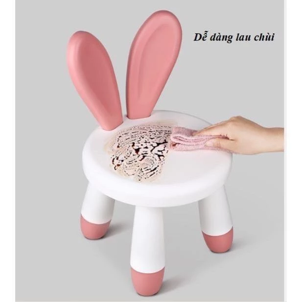 Ghế tai thỏ cho trẻ em mẫu giáo chất liệu an toàn chống trơn trượt chắc chắn 5 ghe-tai-tho-cho-be-04