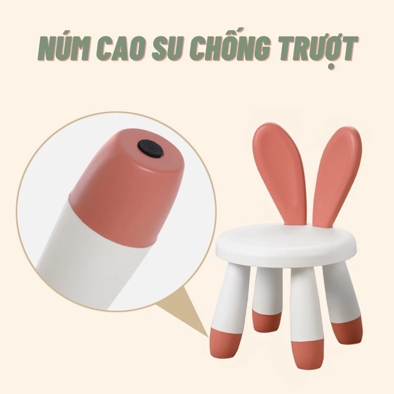 Ghế tai thỏ cho trẻ em mẫu giáo chất liệu an toàn chống trơn trượt chắc chắn 7 ghe-tai-tho-cho-be-06