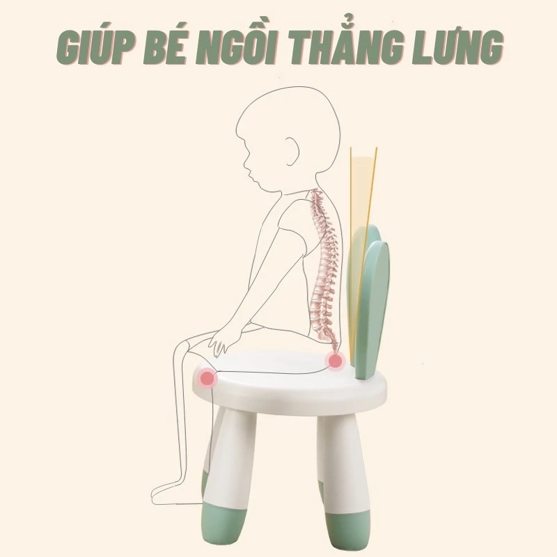 Ghế tai thỏ cho trẻ em mẫu giáo chất liệu an toàn chống trơn trượt chắc chắn 8 ghe-tai-tho-cho-be-07