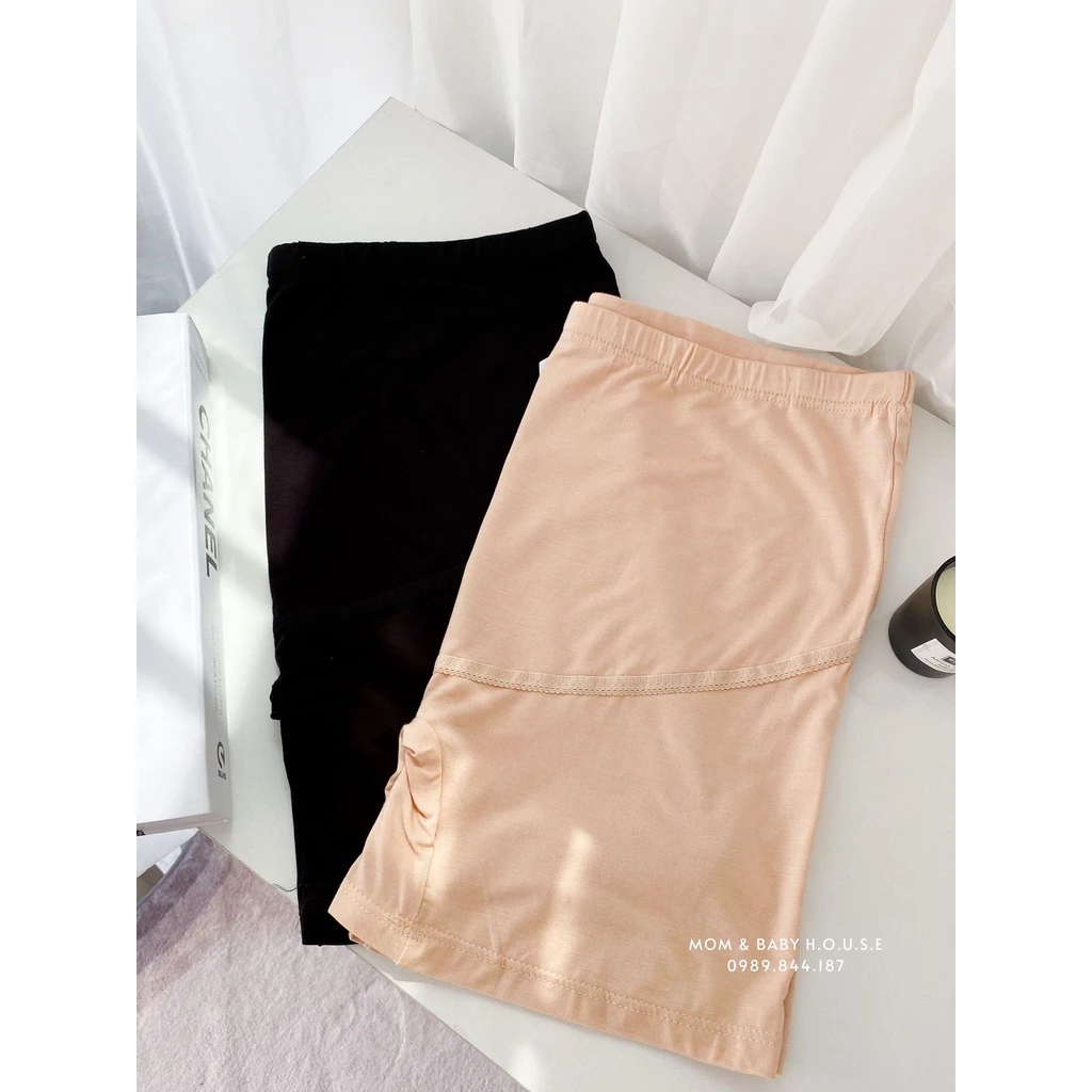 Quần mặc trong váy bầu cotton lạnh mềm co giãn 4 quan-mac-trong-vay-bau-vai-cotton-lanh-mem-co-gian-03
