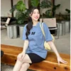 Set đồ bầu áo thun thêu và quần short biker có chun điều chỉnh 13 set-do-bau-ao-thun-theu-va-quan-short-biker-co-chun-dieu-chinh-03