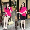 Set đồ bầu áo thun thêu và quần short biker có chun điều chỉnh 14 set-do-bau-ao-thun-theu-va-quan-short-biker-co-chun-dieu-chinh-04