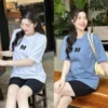 Set đồ bầu áo thun thêu và quần short biker có chun điều chỉnh 15 set-do-bau-ao-thun-theu-va-quan-short-biker-co-chun-dieu-chinh-05
