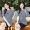 Set đồ bầu áo thun thêu và quần short biker có chun điều chỉnh 19 set-do-bau-ao-thun-theu-va-quan-short-biker-co-chun-dieu-chinh-09