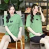 Set đồ bầu áo thun thêu và quần short biker có chun điều chỉnh 20 set-do-bau-ao-thun-theu-va-quan-short-biker-co-chun-dieu-chinh-10