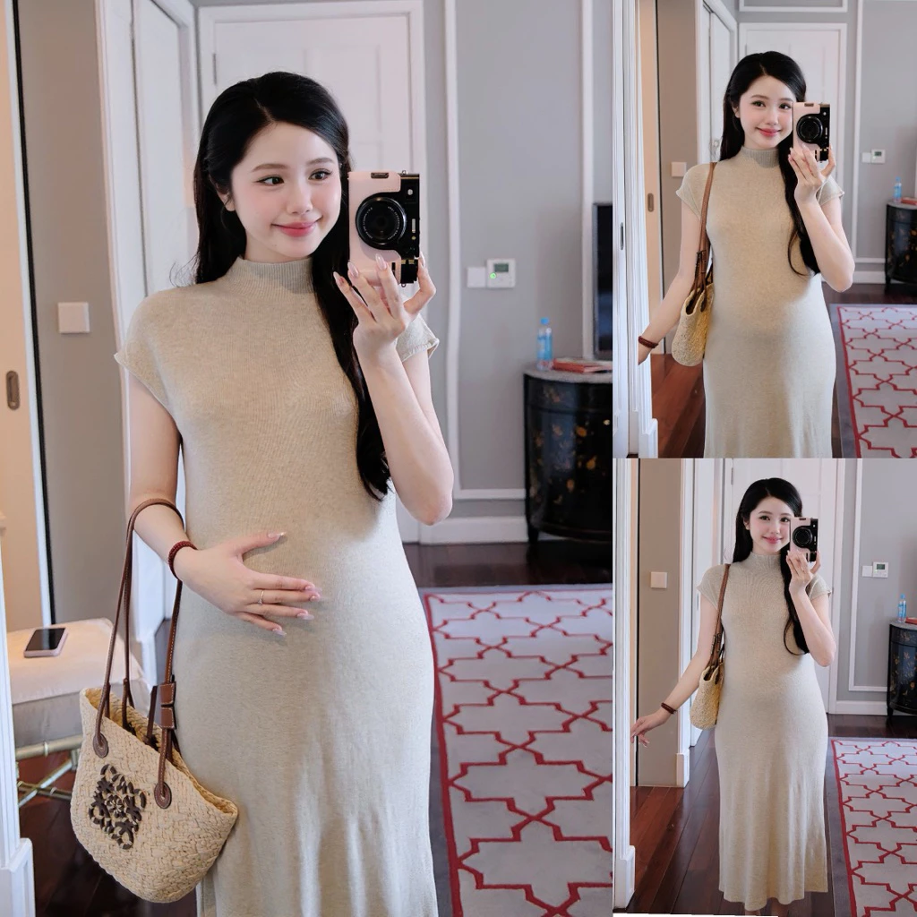 Váy len tay hến chất lông thỏ mềm mịn co giãn 3 vay-len-tay-hen-chat-long-tho-mem-min-co-gian-02