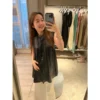 Áo bầu lụa bóng BAOBAO MOM xếp ly dáng A sát nách 11 ao-bau-lua-bong-baobao-mom-xep-ly-dang-a-sat-nach-02