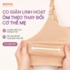 Áo lót bầu và cho con bú L'AMME A2 không gọng 14 ao-lot-bau-va-cho-con-bu-l-amme-a2-khong-gong-04