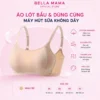 Áo lót bầu và hút sữa Bella Mama A14 không gọng, tiện dùng máy hút sữa không dây 17 ao-lot-bau-va-hut-sua-bella-mama-a14-khong-gong-08