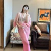 Đầm bầu BAOBAO MOM xếp ly công sở chất thun lò xo 11 dam-bau-baobao-mom-xep-ly-cong-so-chat-thun-lo-xo-05