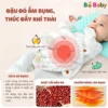 Gối bàn tay vỗ tự động cho bé – remote 3 mức, pin sạc, vỏ tháo giặt 13 goi-ban-tay-vo-tu-dong-cho-be-04
