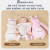 Gối ôm bàn tay vỗ tự động Binniecute cho bé 13 goi-om-ban-tay-vo-tu-dong-binniecute-cho-be-03