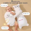 Gối ôm bàn tay vỗ tự động Binniecute cho bé 15 goi-om-ban-tay-vo-tu-dong-binniecute-cho-be-05