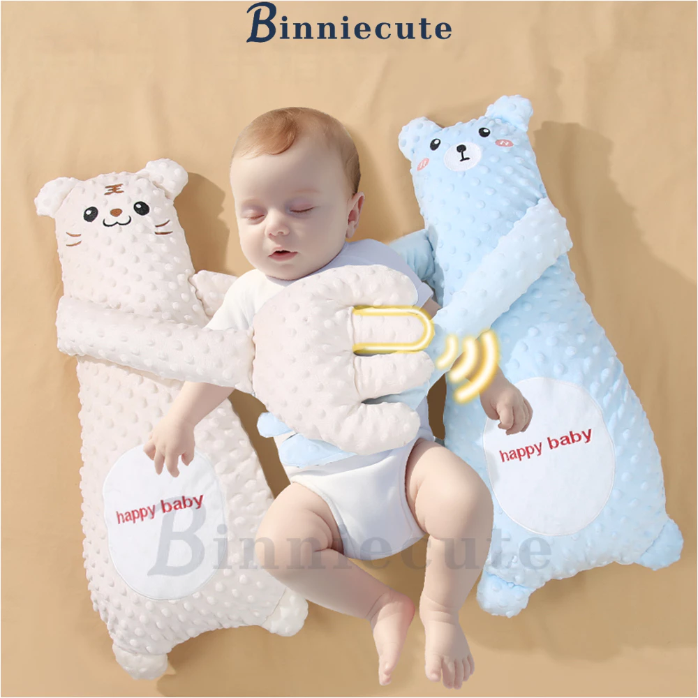Gối ôm bàn tay vỗ tự động Binniecute cho bé 7 goi-om-ban-tay-vo-tu-dong-binniecute-cho-be-06