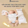 Gối ôm bàn tay vỗ tự động Binniecute cho bé 17 goi-om-ban-tay-vo-tu-dong-binniecute-cho-be-07