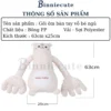 Gối ôm bàn tay vỗ tự động Binniecute cho bé 18 goi-om-ban-tay-vo-tu-dong-binniecute-cho-be-08