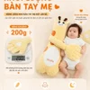 Gối ôm bàn tay vỗ tự động EMA cho bé – 3 chế độ vỗ, điều khiển từ xa 14 goi-om-ban-tay-vo-tu-dong-ema-cho-be-03