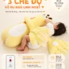 Gối ôm bàn tay vỗ tự động EMA cho bé – 3 chế độ vỗ, điều khiển từ xa 15 goi-om-ban-tay-vo-tu-dong-ema-cho-be-04