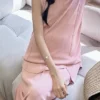 Set bầu 2 món áo sát nách dáng suông và chân váy dài pastel 11 set-bau-2-mon-ao-sat-nach-dang-suong-va-chan-vay-dai-pastel-04