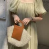 Váy bầu BAOBAO MOM tay bồng vải Tencel dáng suông 20 vay-bau-baobao-mom-tay-bong-vai-tencel-dang-suong-09
